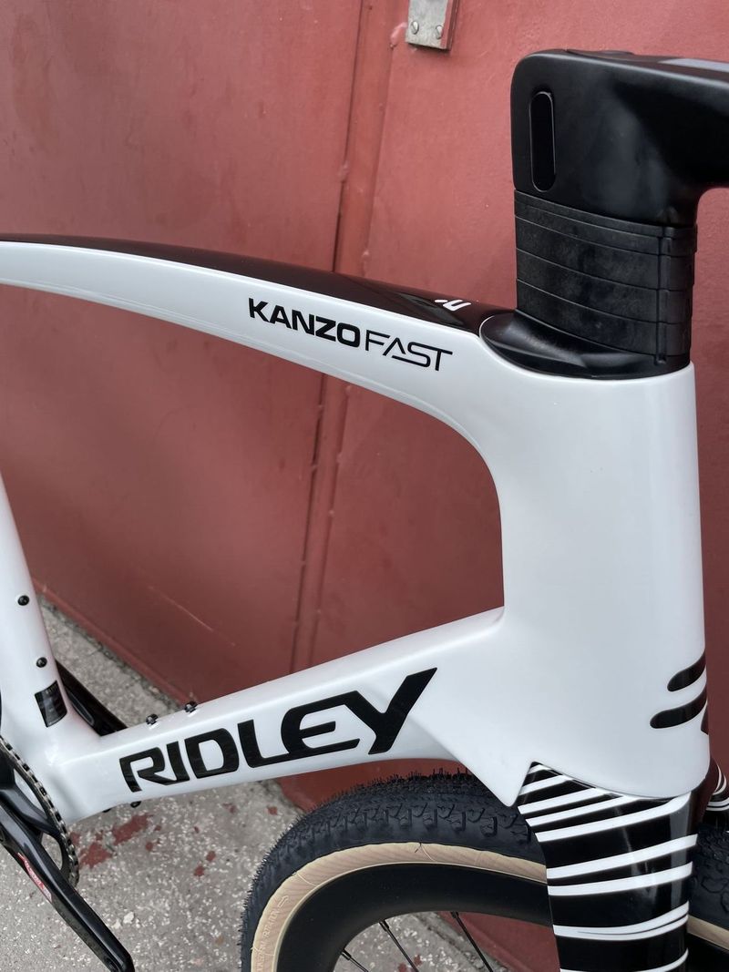 Ridley Kanzo Fast Sram Rival XPLR -Custom design
