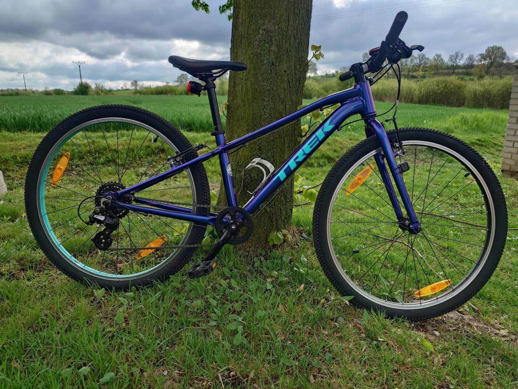 Trek Wahoo 26