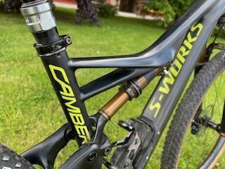 S-Works camber 29