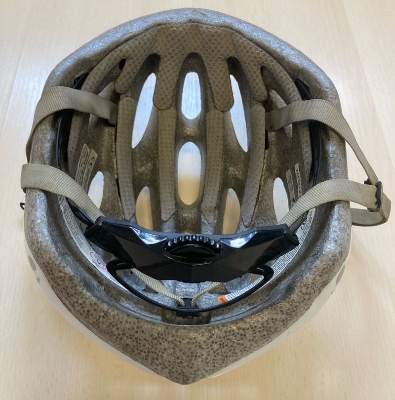 Cyklo helma Bontrager - velikost M (55-61 cm)