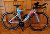 Giant Liv Avow Advanced Womens Road Bike - Gloss Silver/Pink