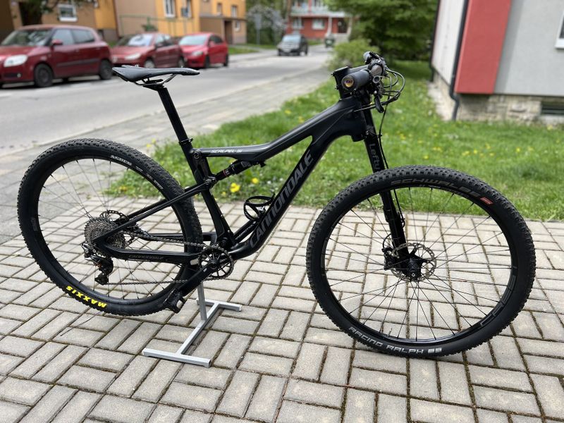 Cannondale Scalpel - Si CARBON 3 BBQ 2018