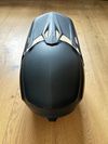 Cyklistická sjezdová helma Specialized S-Works Dissident Mips - matte raw carbon / 60-62 s taškou
