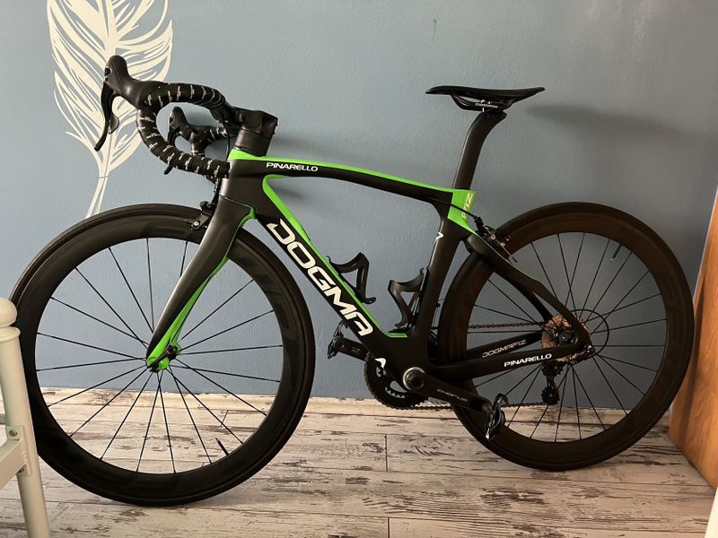 Pinarello dogma F 12