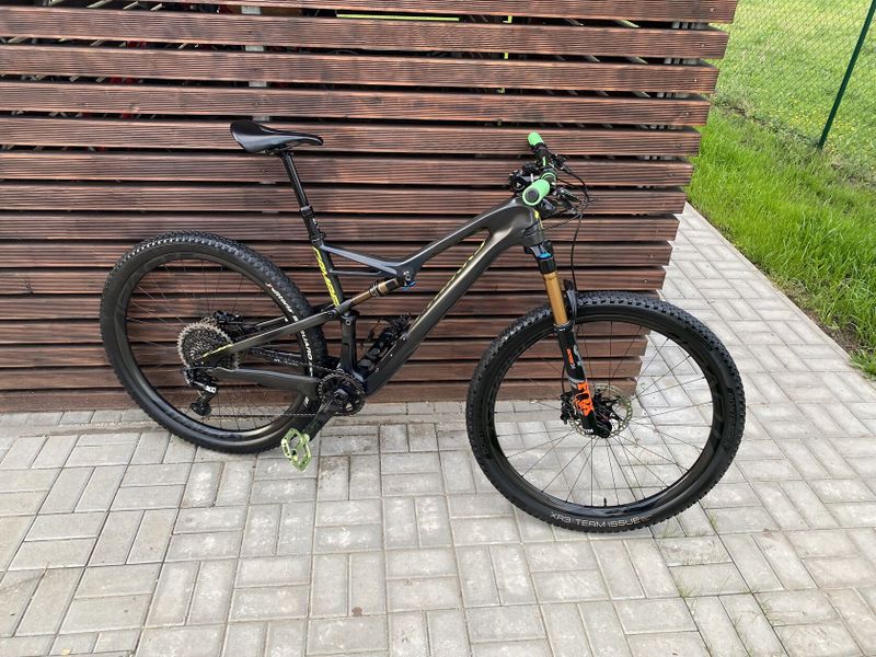 Prodám Specialized S-Works Camber Vel.L