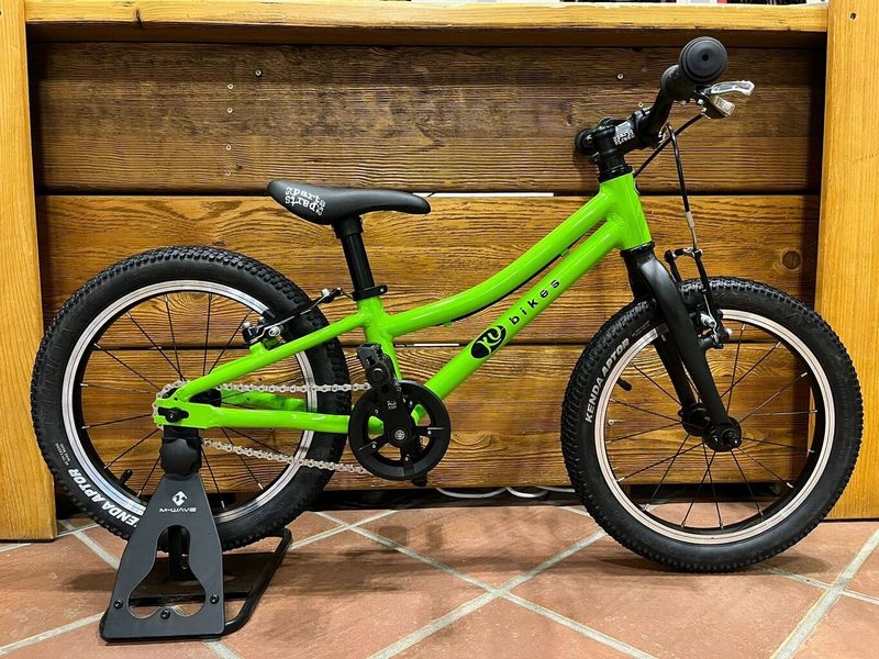 KUbikes 16S MTB - od 95 cm - NOVÉ