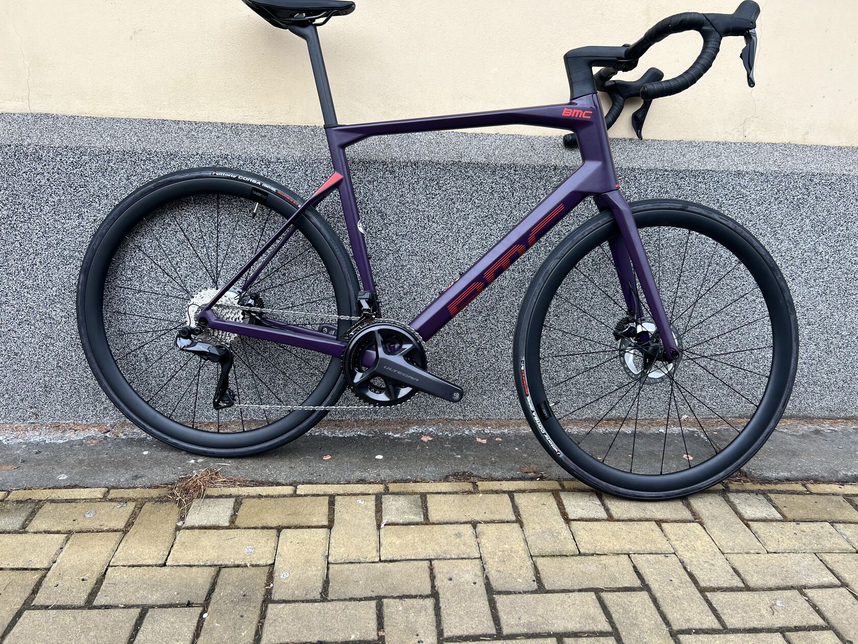 Nové Bmc Roadmachine Three vel. 51 a 58