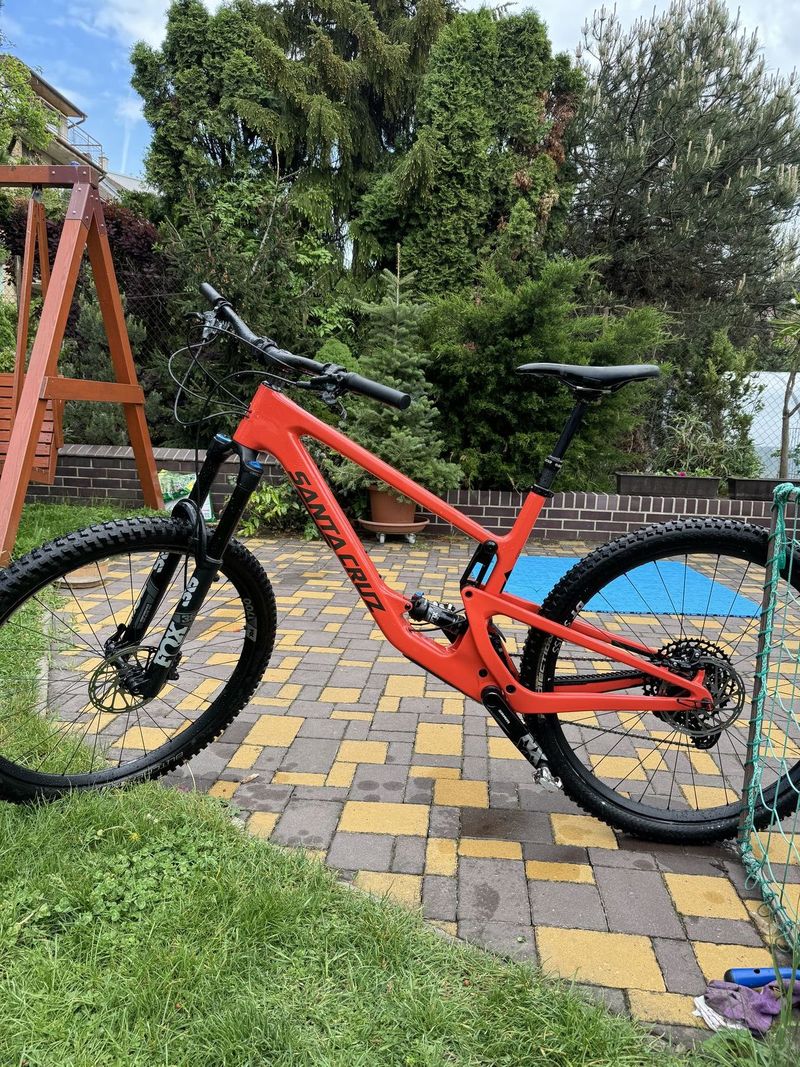 Santa cruz Hightower C XL