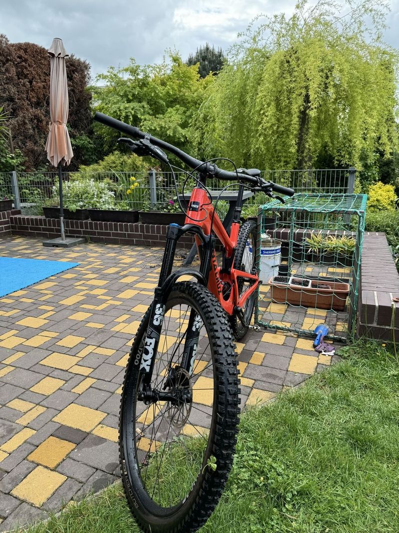 Santa cruz Hightower C XL