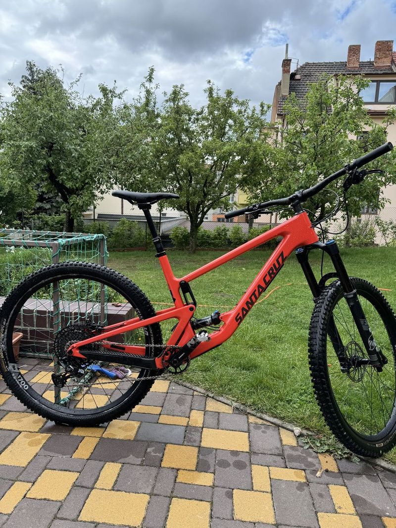 Santa cruz Hightower C XL