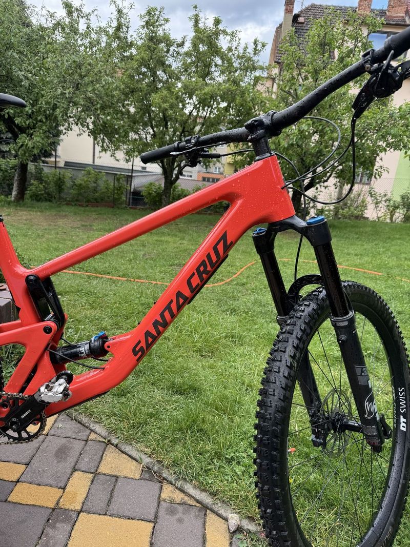 Santa cruz Hightower C XL