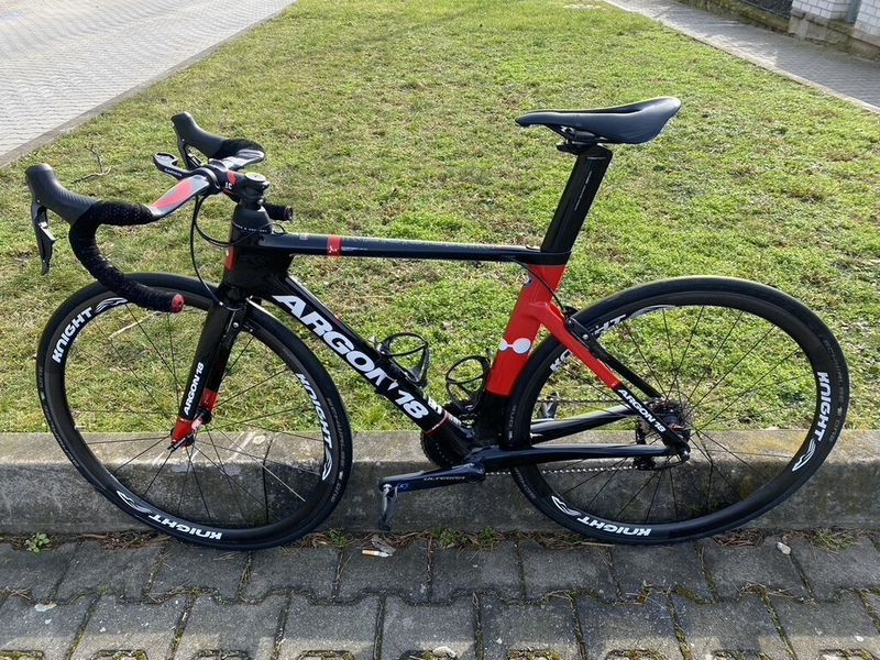 Argon 18 Nitrogen Di2