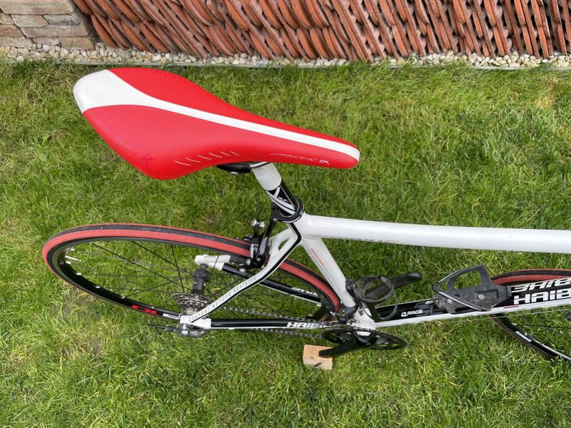 Haibike Q race SL vel. 56