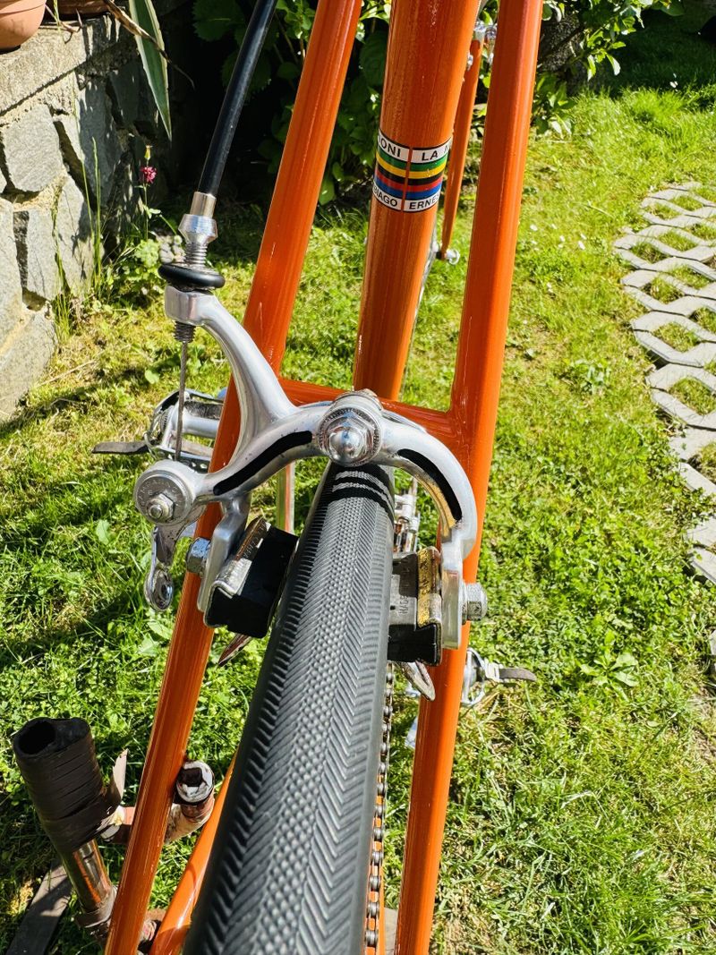 Colnago Super Molteni