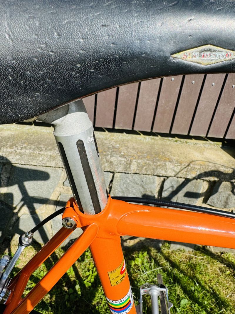 Colnago Super Molteni