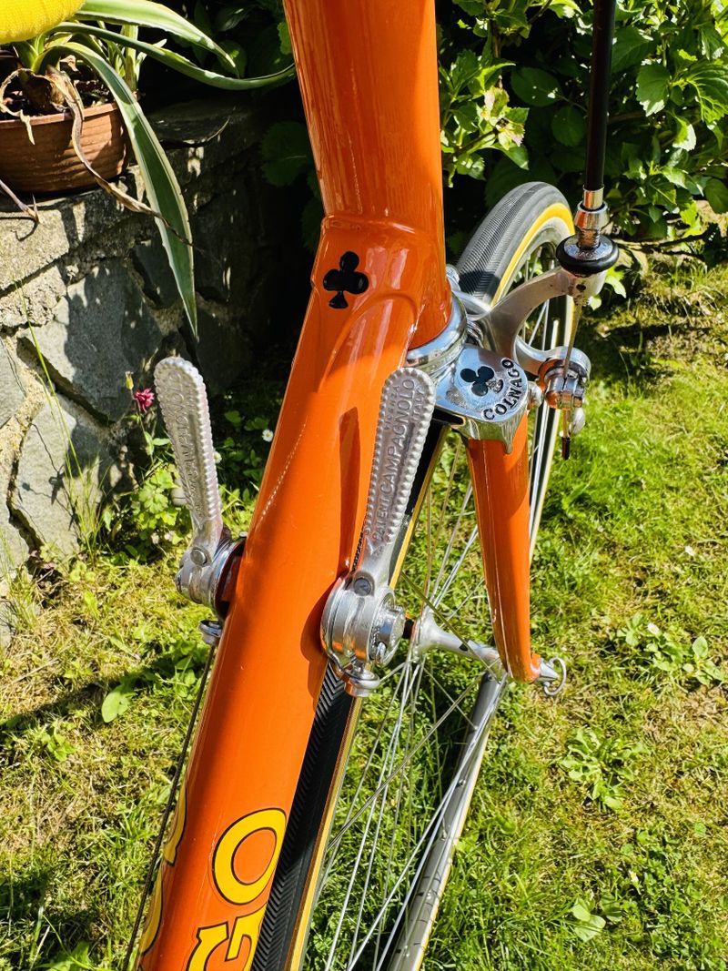 Colnago Super Molteni