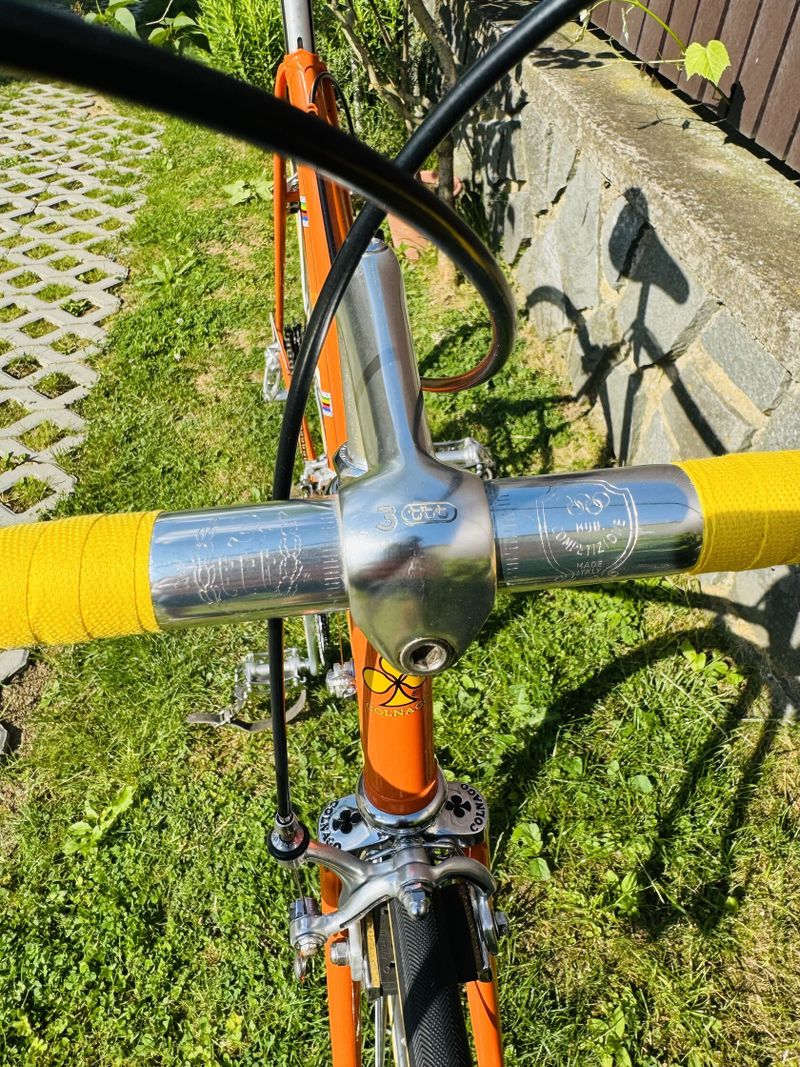 Colnago Super Molteni