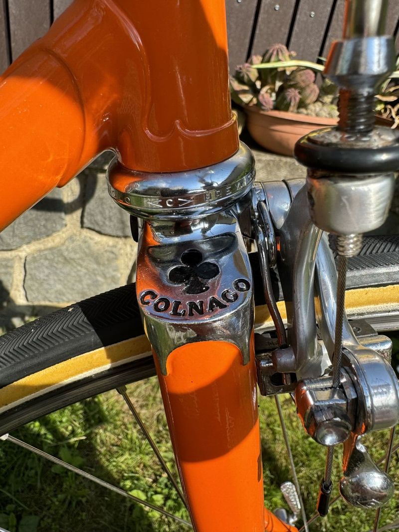 Colnago Super Molteni