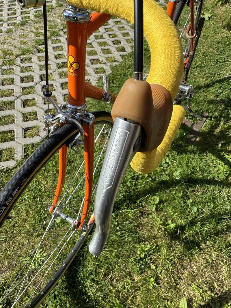 Colnago Super Molteni