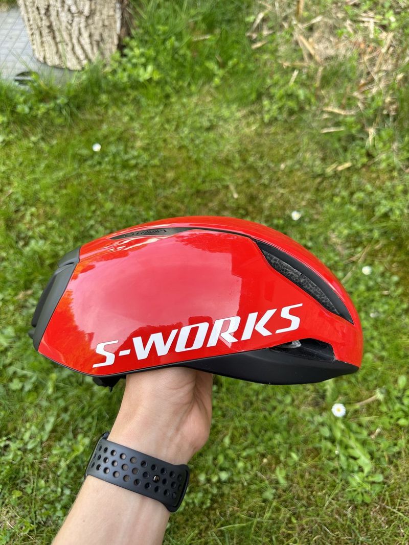 Přilba SPECIALIZED S-Works Evade 3