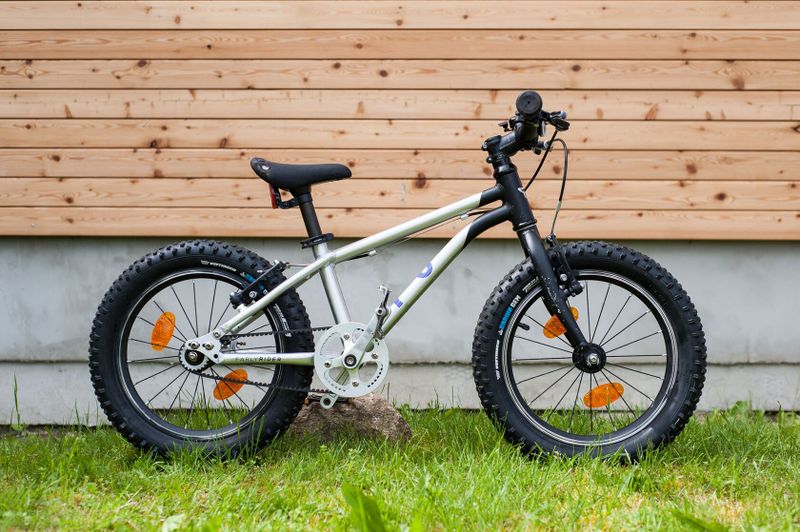 Dětské kolo Early Rider Seeker 16