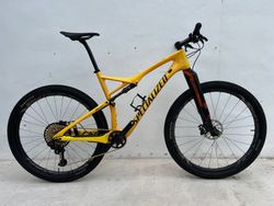 Specialized Epic S-Works (World Cup Torch Edition) XL, SRAM XX1 Eagle, Roval Control SL