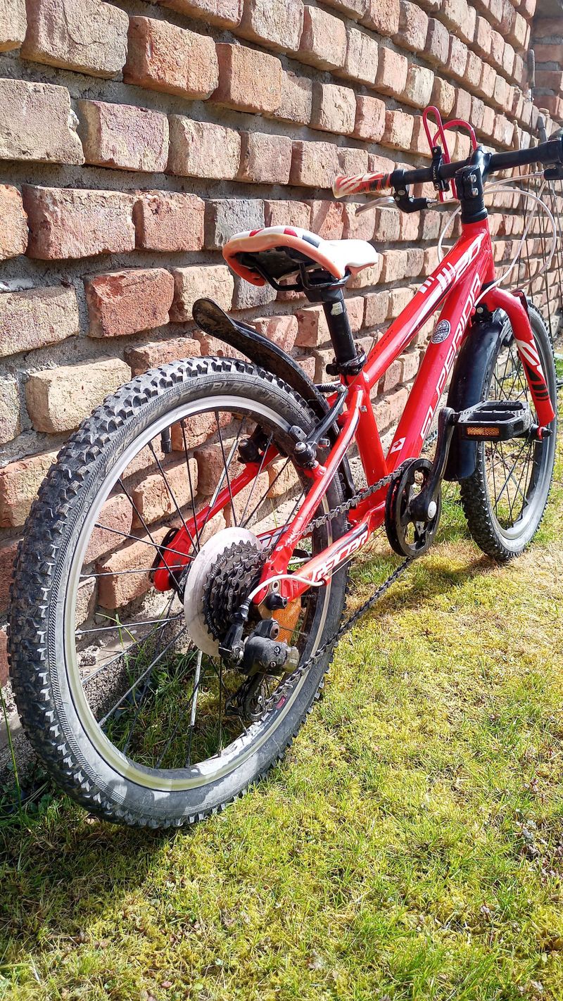 Superior Racer XC 20