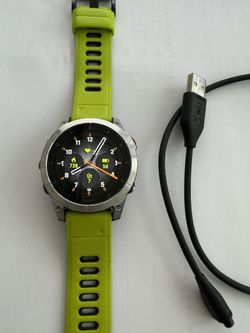 Prodám hodinky GARMIN EPIX PRO Glass