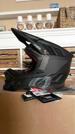 O´NEAL ipx carbon blade - black / red M