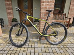 Canyon Exceed CF SL