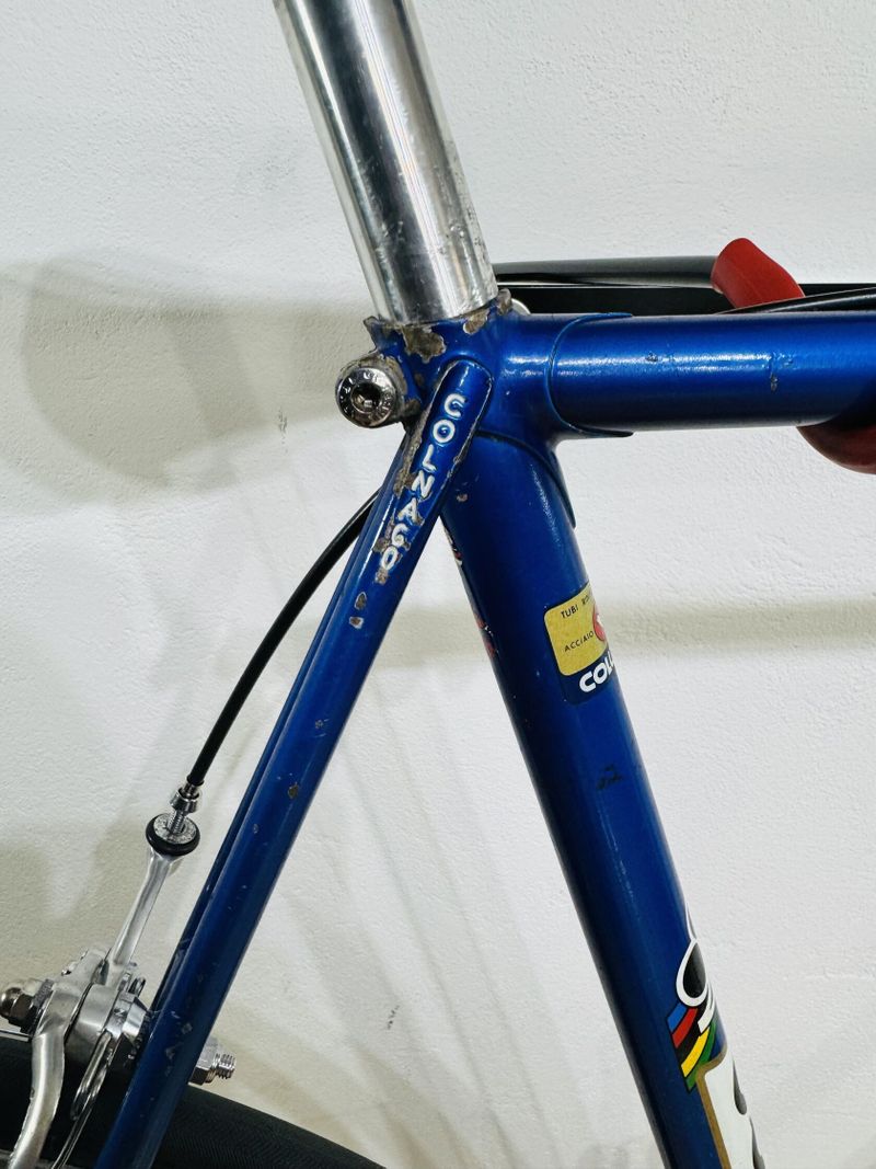 Colnago Super 1979