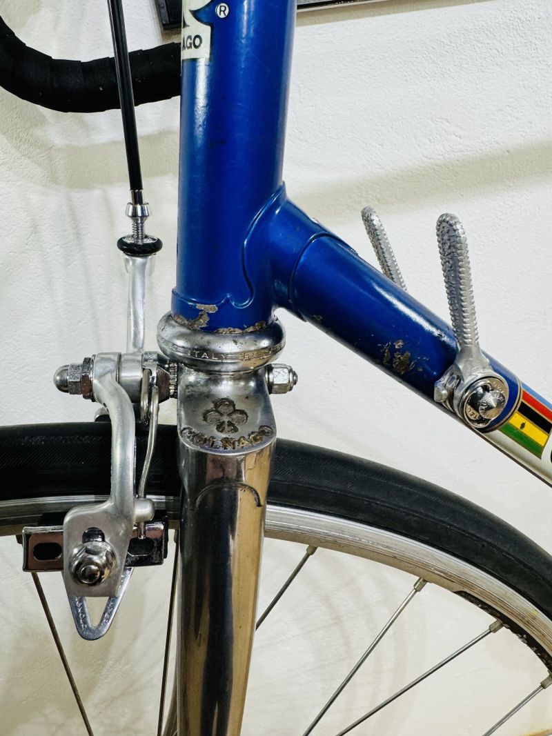 Colnago Super 1979