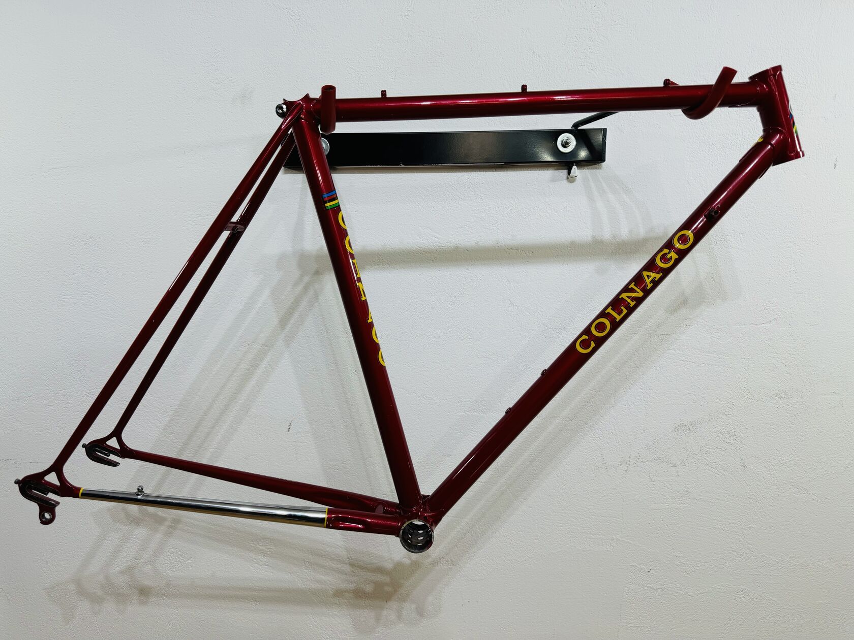 Colnago Super Roma 9Fori 1968