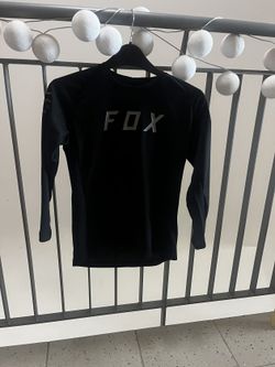 Dětský enduro dres FOX (velikost do 140cm)