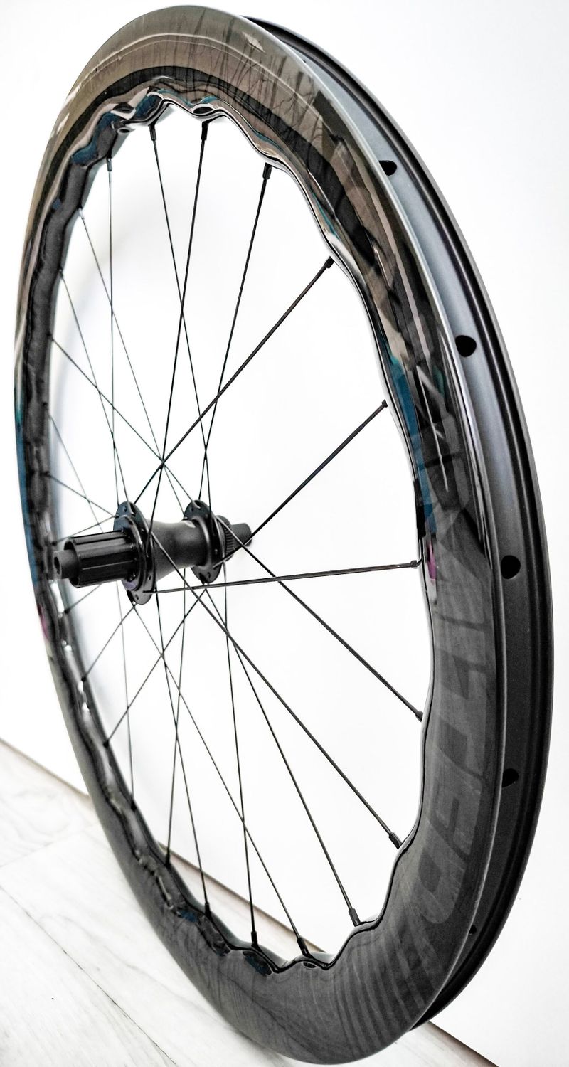 NoLimited Mindracer 50 Disc nové 