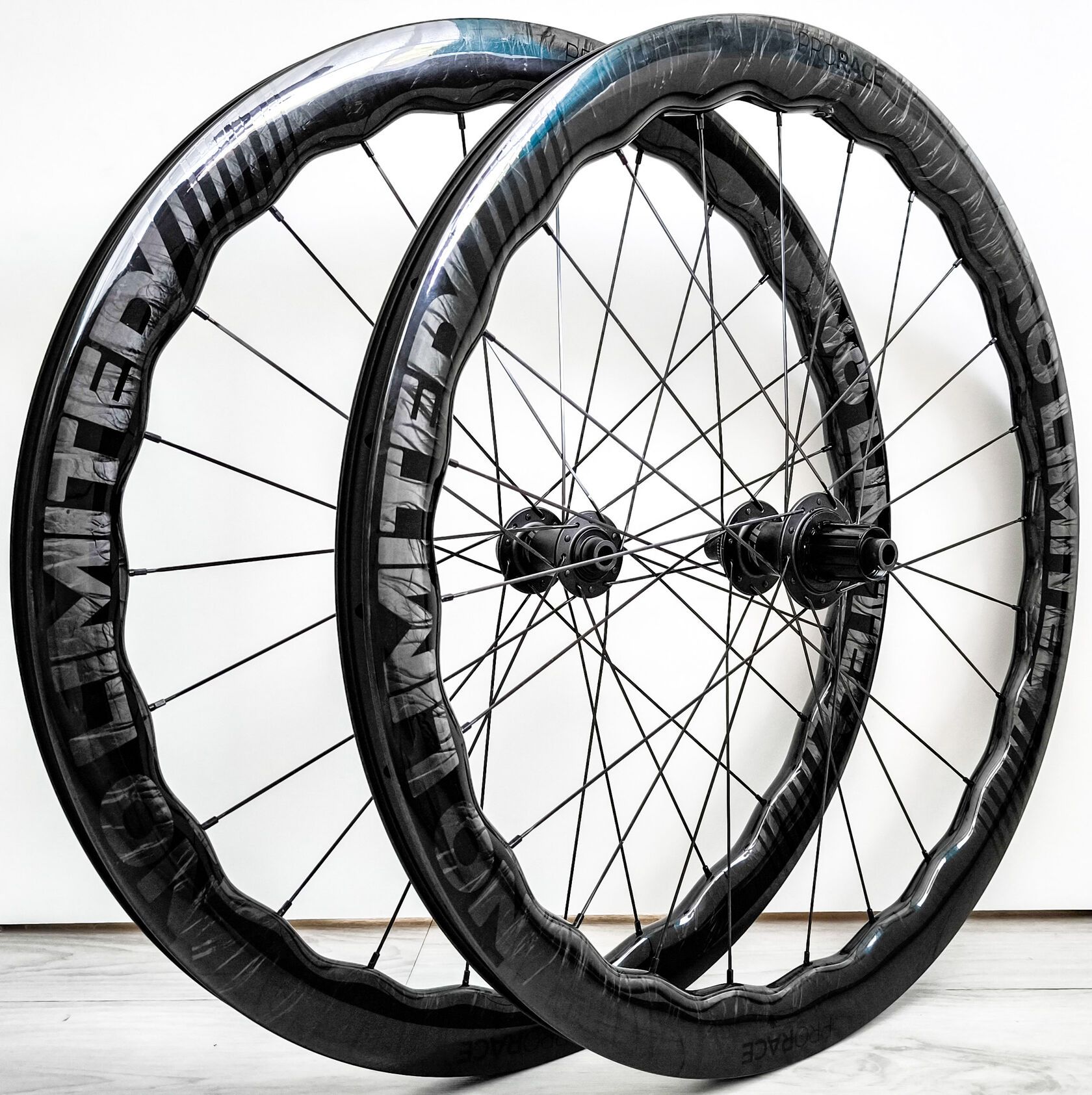 NoLimited Mindracer 50 Disc nové 