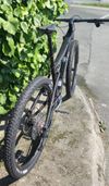 Prodám CANNONDALE Scalpel 2 Lefty (Smoke Black), vel. M 