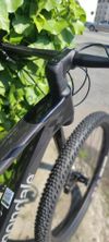 Prodám CANNONDALE Scalpel 2 Lefty (Smoke Black), vel. M 