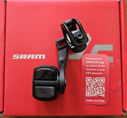 SRAM AXS Pod Controller