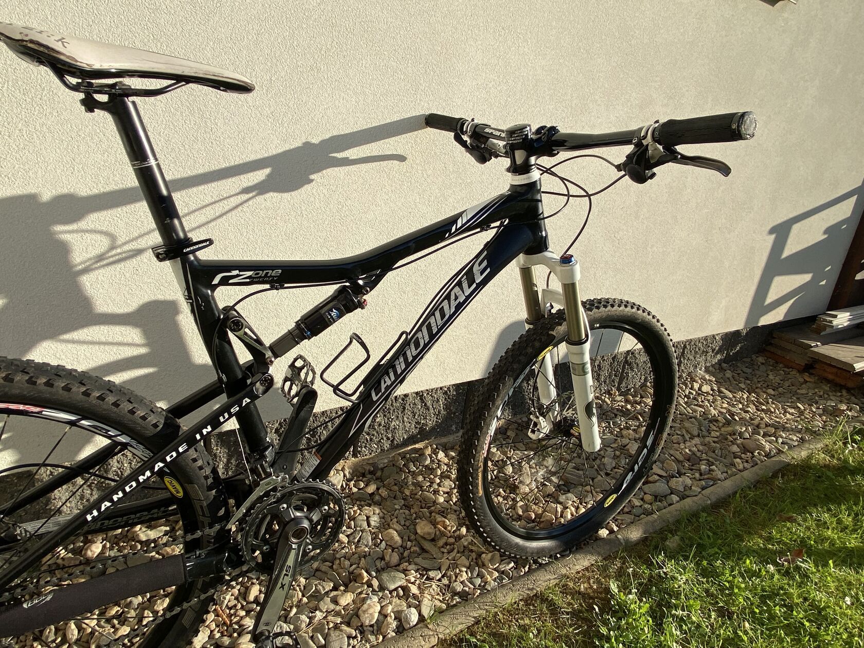 Cannondale TR One Twenty