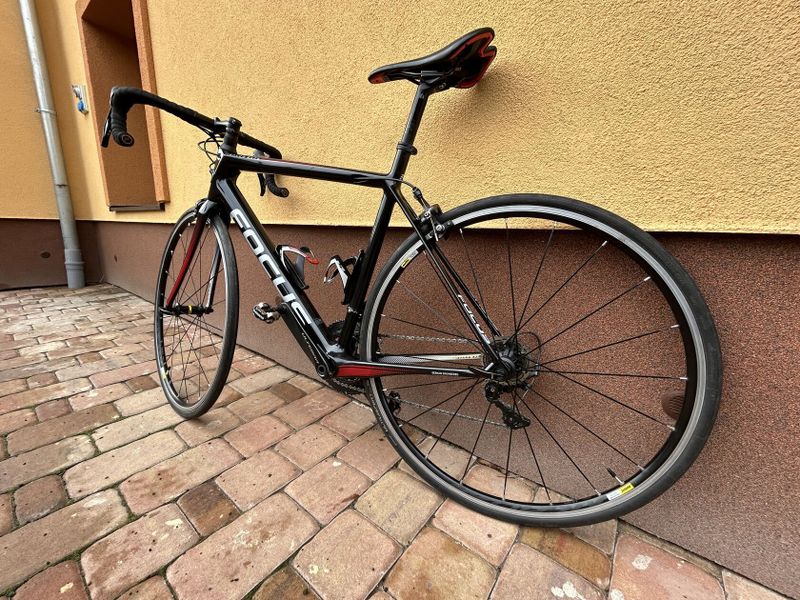 Prodám Focus Izalco Race Ultegra 