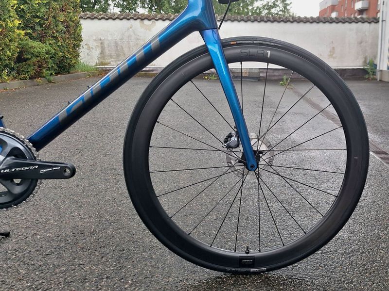 GIANT TCR Advanced Pro Disc 0 vel. XL