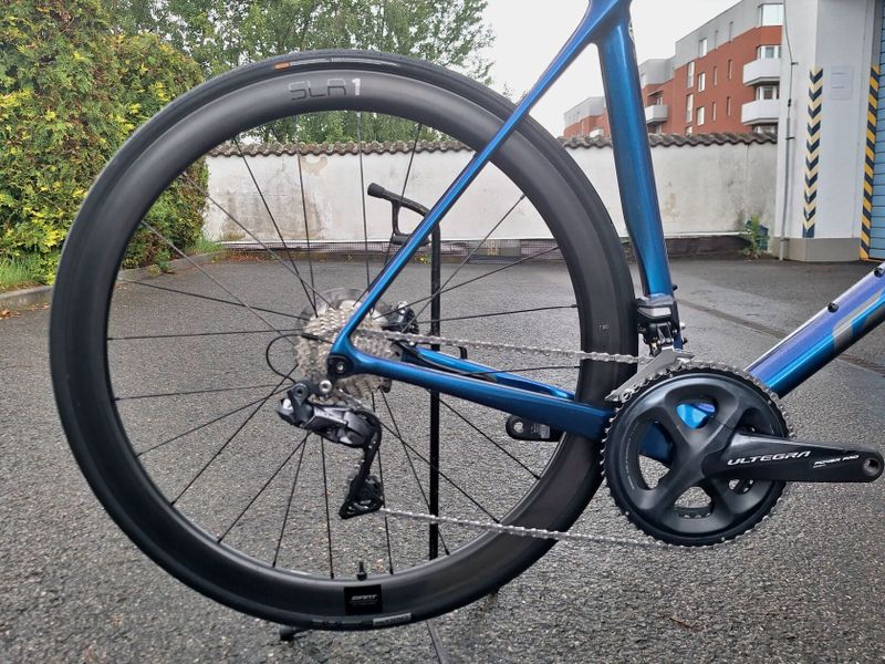 GIANT TCR Advanced Pro Disc 0 vel. XL