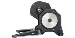 Tacx Flux S smart+ 12r. Kazeta + drziak kolesa