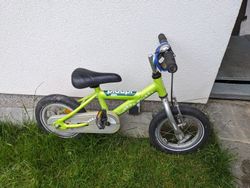 Lehké dětské kolo pro nejmenší 
