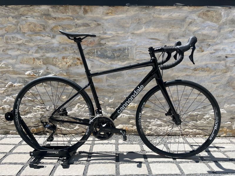 Cannondale Synapse Alloy 105 2x12 - nové