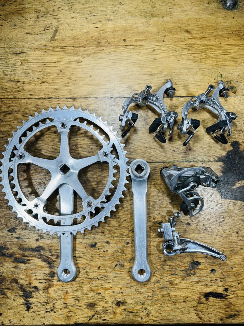 Campagnolo 50th anniversary