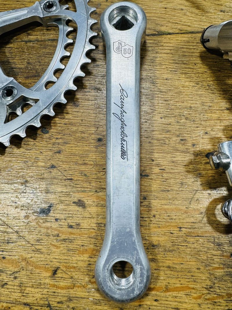 Campagnolo 50th anniversary