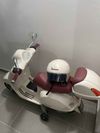 dětské elektrické vozidlo skútr PEG PEREGO VESPA