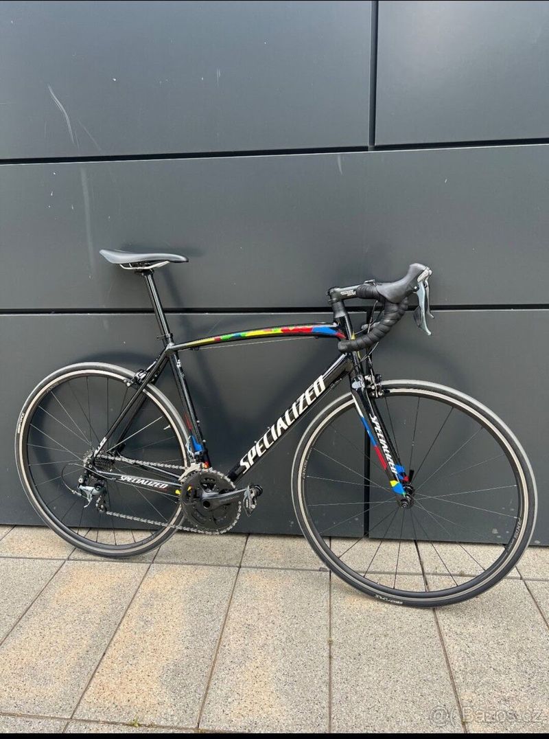 Silnička Specialized Allez, Petr Sagan Edition, vel. 56